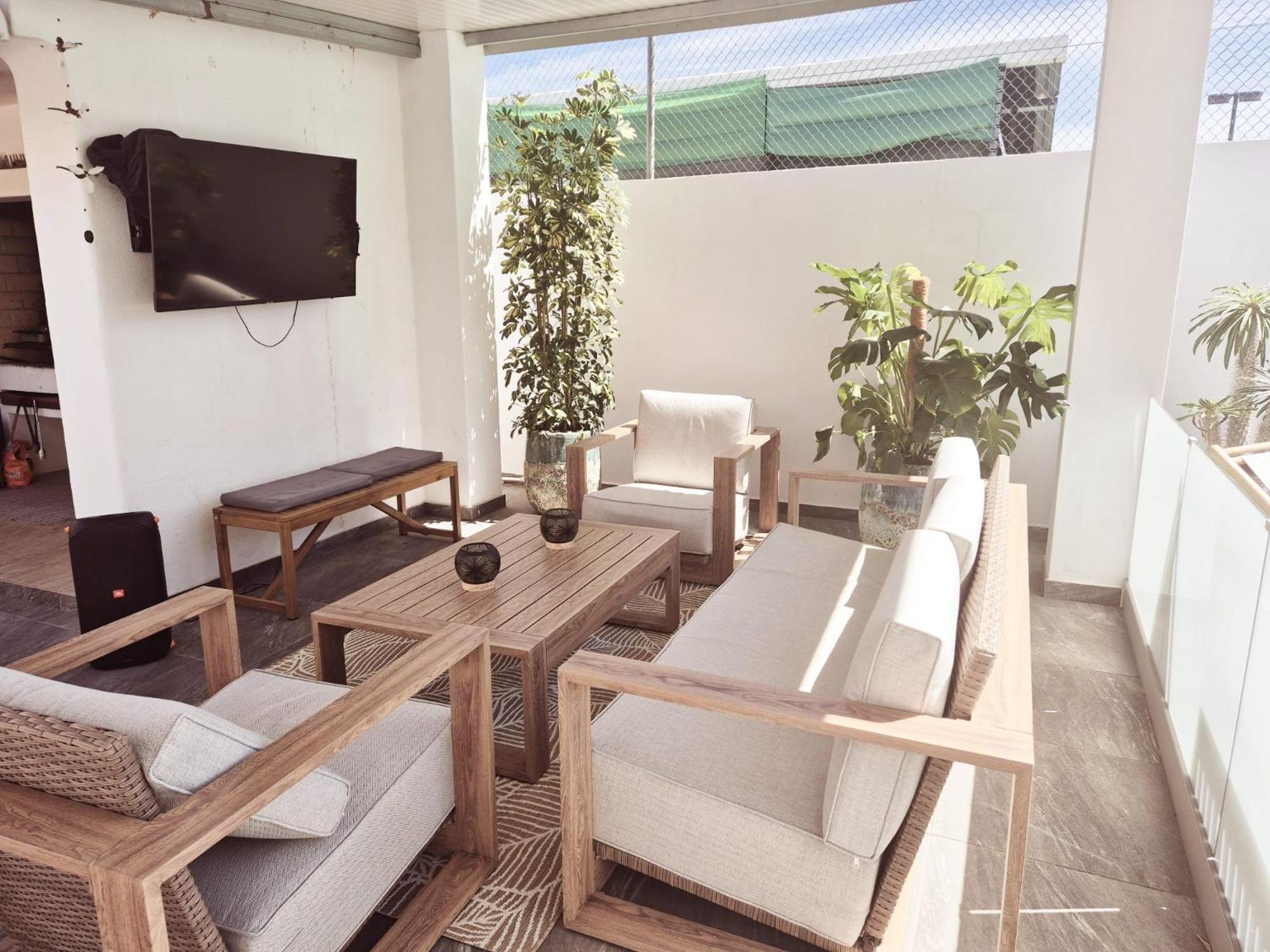 فارو Wakeup Villa المظهر الخارجي الصورة